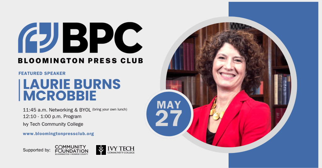 Laurie Burns McRobbie